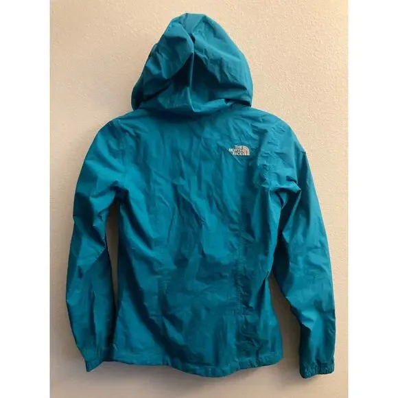 The Northface Windbreaker Rain Jacket Hyvent Women's XS - Picture 9 of 9